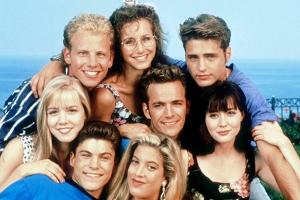"BH90210": Erster Teaser des "Beverly Hills"-Revivals veröffentlicht