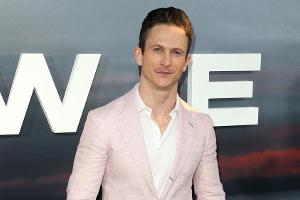 Baby-News bei Jonathan Tucker