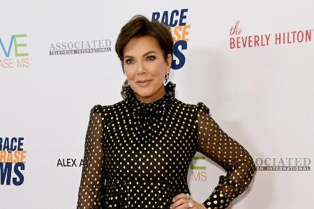 Kris Jenner hätte den Auftritt besser absagen sollen Kris Jenner hätte den Auftritt besser absagen sollen