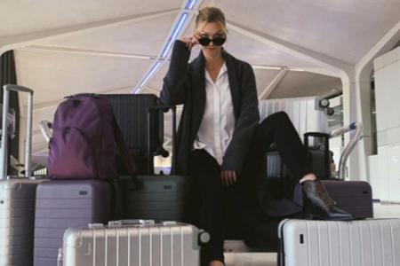 Ob Karlie Kloss die Auswahl jetzt leichter fällt? Ob Karlie Kloss die Auswahl jetzt leichter fällt?
