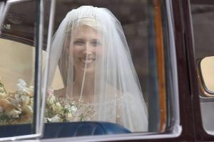 Heute ist es so weit: Lady Gabriella Windsor heiratet!