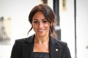 Plötzlich Prinzessin? Darum trägt Meghan jetzt diesen Titel