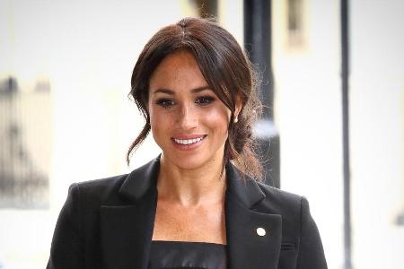 Meghan Markle: Von der Schauspielerin zur Prinzessin Meghan Markle: Von der Schauspielerin zur Prinzessin
