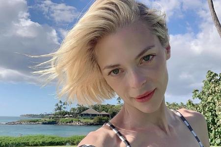 Unter der Sonne Hawaiis: Jaime King Unter der Sonne Hawaiis: Jaime King