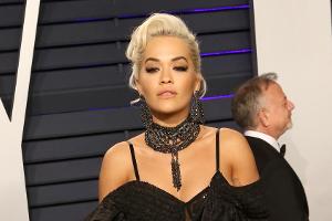 Rita Ora: Millionen-Schmuck bleibt im Flieger liegen