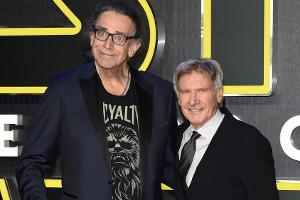Harrison Ford trauert um Peter Mayhew: "Ich vermisse ihn"