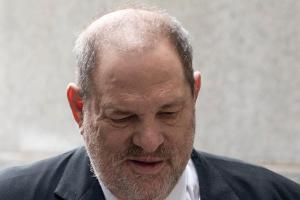 Missbrauchskandal um Harvey Weinstein: Deal über 44 Millionen Dollar