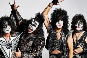 Gene Simmons von KISS: "Wir sind bis heute die beste Band der Welt"