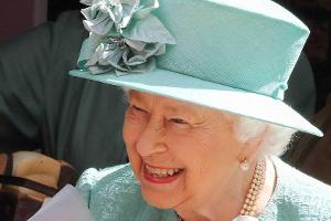 Die Queen ist mit 93 Jahren busy wie nie: Fünf Termine in sechs Tagen