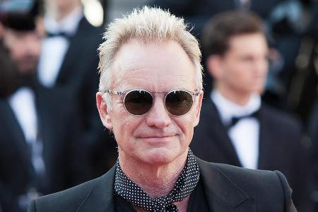 Sting legt seine alten Hits in Sting legt seine alten Hits in