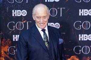 Charles Dance bei der Premiere der finalen "Game of Thrones"-Staffel in New York im April 2019