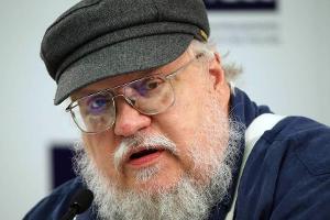 Sind die Bücher fertig? George R. R. Martin widerspricht Gerüchten