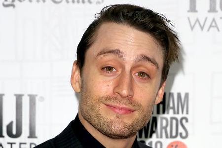 Nachwuchs für Kieran Culkin Nachwuchs für Kieran Culkin