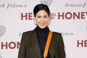 Jasmin Gerat hat einen neuen Job beim "Kroatien-Krimi"