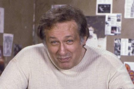 Die Filmwelt trauert um Schauspieler Carmine Caridi Die Filmwelt trauert um Schauspieler Carmine Caridi