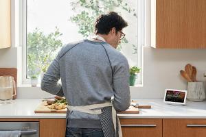 Nest Hub: Was kann das neue Smart Display von Google?