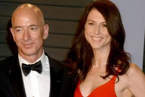 MacKenzie Bezos will Großteil ihres Milliardenvermögens spenden