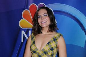 Mandy Moore hat es bis ins Basislager des Mount Everest geschafft