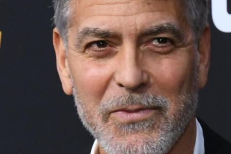 George Clooney auf der Premiere von George Clooney auf der Premiere von
