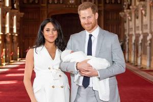 Herzogin Meghans After-Baby-Look hat viel zu bedeuten