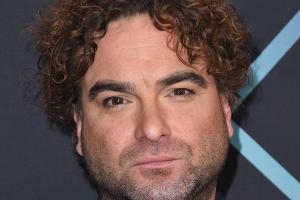 Johnny Galecki wird sentimental beim Abriss des "TBBT"-Sets