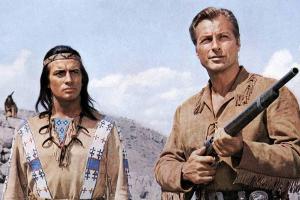 Schlachtfeld, Dschungel, Wilder Westen: Lex Barker nahm alles mit