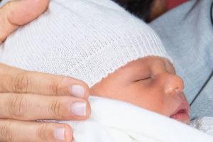 Endlich offiziell: Das ist der Name von Baby Sussex