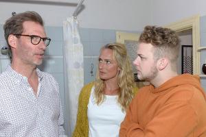 Das passiert heute in den Soaps