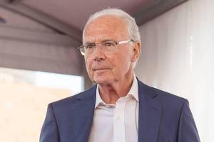 Franz Beckenbauer: Sein Arzt gab ihm nur noch ein halbes Jahr