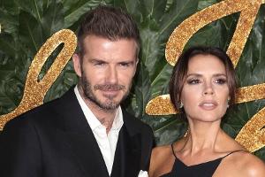 David Beckham: Süße Geburtstagsgrüße von seiner Frau