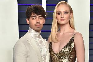 Überraschung! Joe Jonas und Sophie Turner sind schon verheiratet