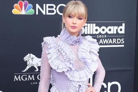 Taylor Swift bei den Billboard Music Awards 2019 Taylor Swift bei den Billboard Music Awards 2019