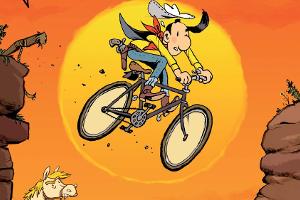 Lucky Luke ist zurück - und kommt erstmals aus einer deutschen Feder