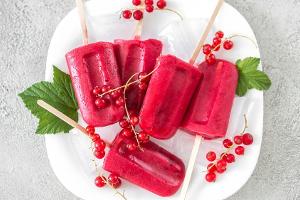 Einfache Rezepte für selbstgemachtes Eis