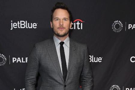 Chris Pratt fährt demnächst wahrscheinlich gleich mit einem größeren Wagen zum Einkaufen Chris Pratt fährt demnächst wahrscheinlich gleich mit einem größeren Wagen zum Einkaufen