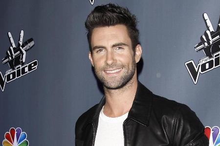 Adam Levine wird künftig kein Coach mehr bei Adam Levine wird künftig kein Coach mehr bei