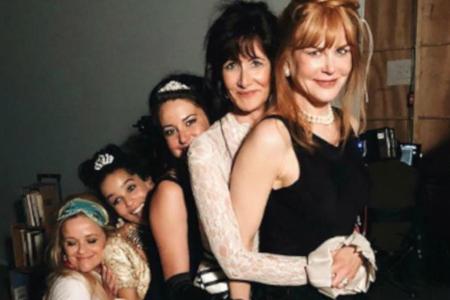 Dieses lustige Gruppenfoto postete Reese Witherspoon Dieses lustige Gruppenfoto postete Reese Witherspoon