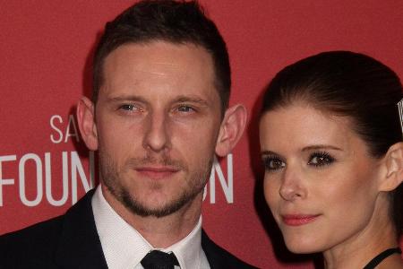 Jamie Bell und Kate Mara sind nun Eltern Jamie Bell und Kate Mara sind nun Eltern