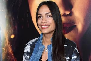 Rosario Dawson: Zum 40. Geburtstag lässt sie die Hüllen fallen