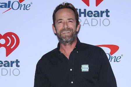 Luke Perry stand bis zu seinem Tod für die Serie Luke Perry stand bis zu seinem Tod für die Serie