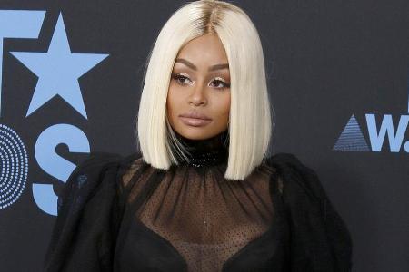 Sorgt nicht zum ersten Mal für negative Schlagzeilen: Blac Chyna Sorgt nicht zum ersten Mal für negative Schlagzeilen: Blac Chyna