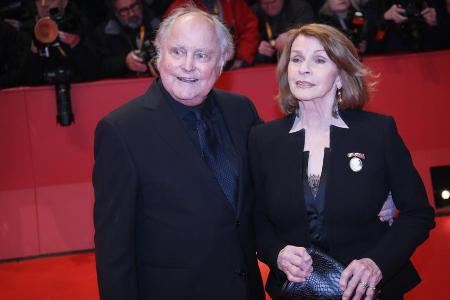 Über 50 Jahre glücklich verheiratet: Michael Verhoeven und Senta Berger Über 50 Jahre glücklich verheiratet: Michael Verhoeven und Senta Berger