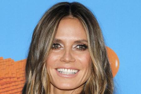 Auch Heidi Klum meldete sich am Muttertag zu Wort Auch Heidi Klum meldete sich am Muttertag zu Wort