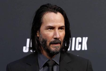 Hauptdarsteller Keanu Reeves bei der Premiere von Hauptdarsteller Keanu Reeves bei der Premiere von