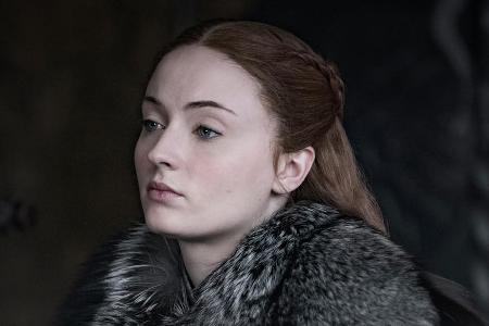 Sansa Stark (Sophie Turner) hat aufgegeben, es allen recht machen zu wollen