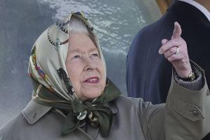 Die Queen sucht einen Social-Media-Manager