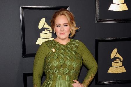 Adele wird offenbar bald umziehen Adele wird offenbar bald umziehen