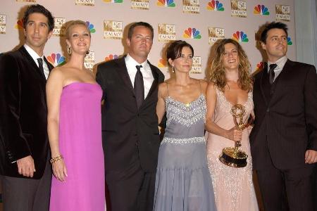 Courteney Cox teilte auf Instagram ein altes Bild des Courteney Cox teilte auf Instagram ein altes Bild des