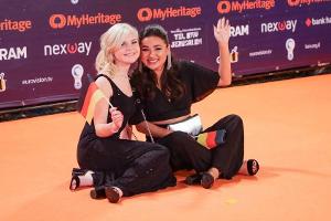 S!sters beim ESC: "Duette sind immer riskant"