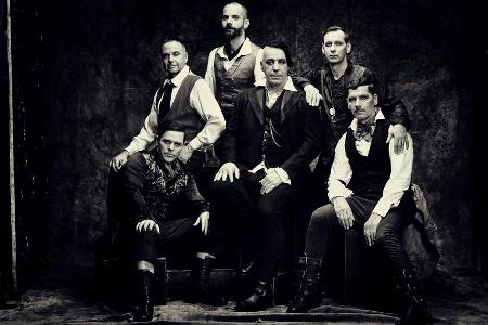 Gehen auf ihrem neuen Album eher auf Nummer sicher: Rammstein Gehen auf ihrem neuen Album eher auf Nummer sicher: Rammstein